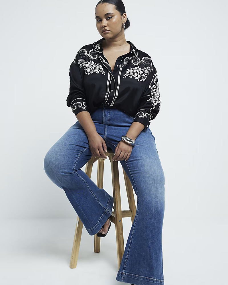 Najbolje plus-size traperice