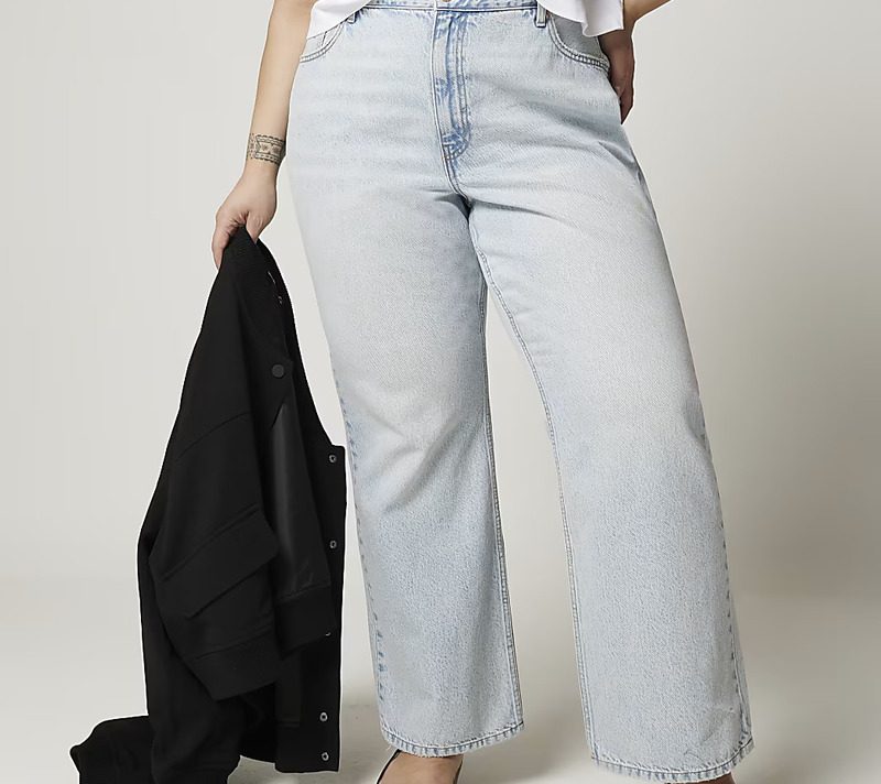 Najbolje plus-size traperice