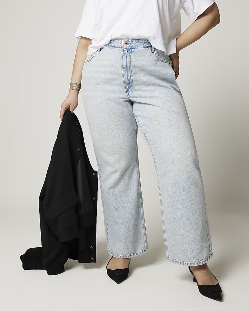 Najbolje plus-size traperice