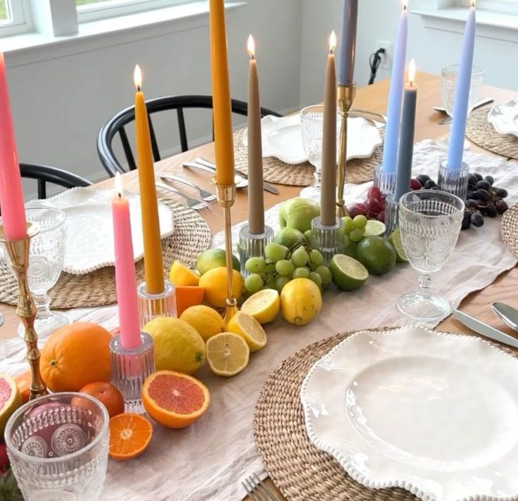 Pinterest dekoracije za uskršnji stol