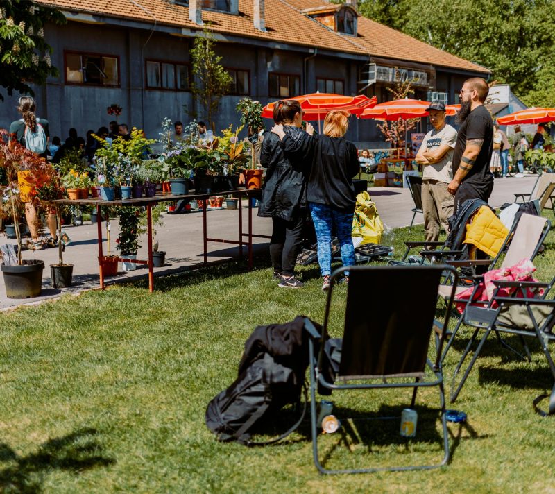 5. Plant market stiže na zagrebački Branimirac