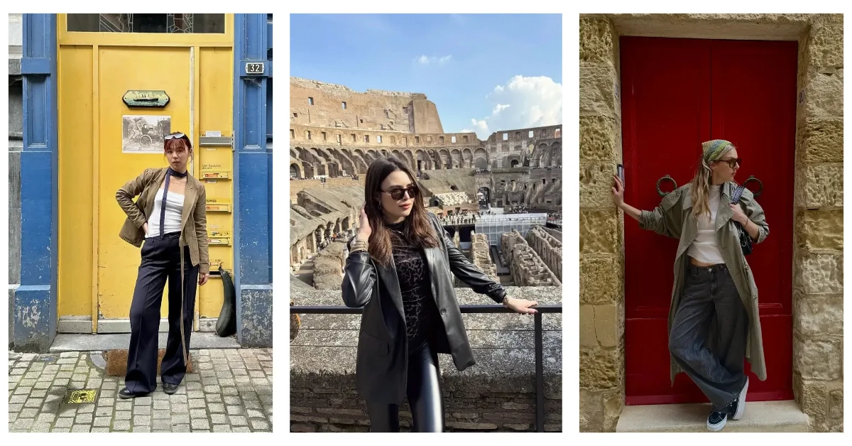 Second hand i buvljaci su novi trend održive mode – domaće tiktokerice Alina, Dora i Mia pokazuju kako izgleda nova generacija svjesnih kupaca