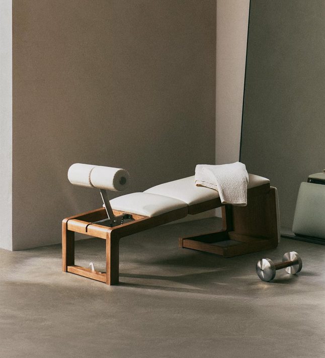 Zara Home "Joga i teretana" kolekcija