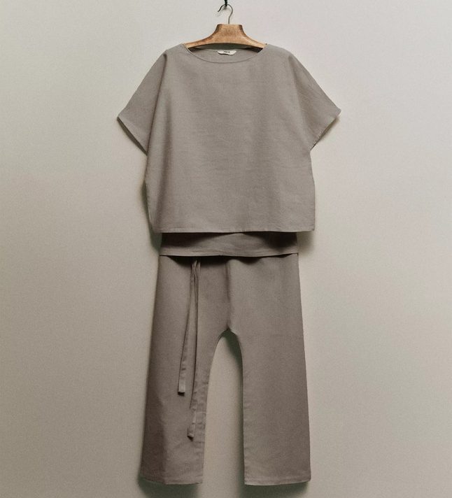 Zara Home "Joga i teretana" kolekcija