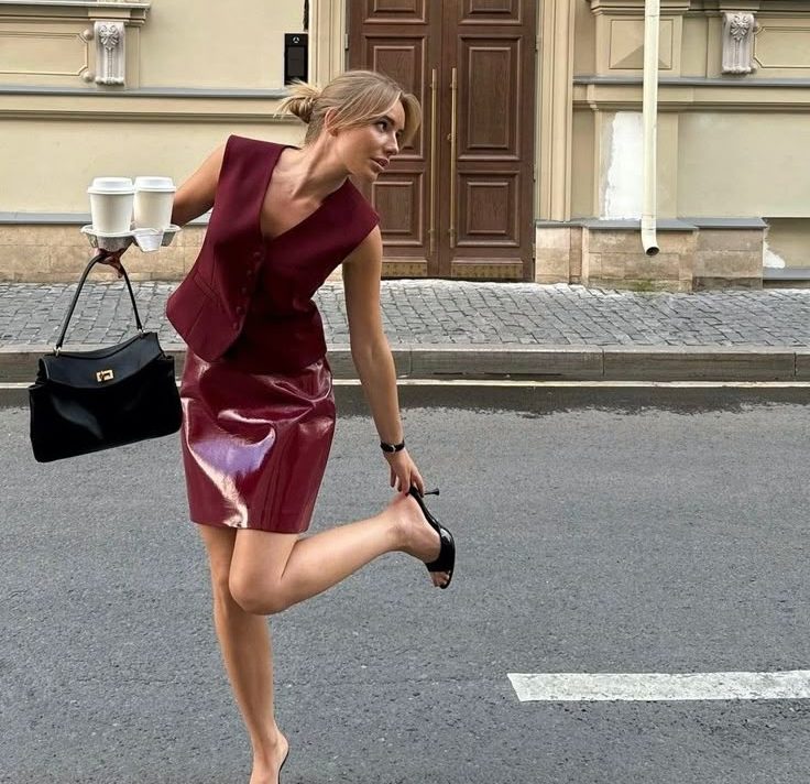 Bordo boja za proljeće 2025.