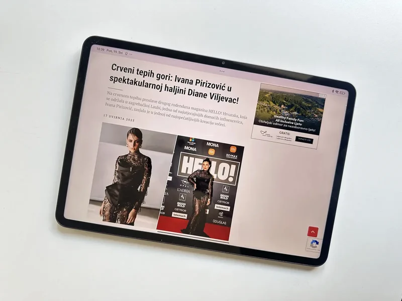 Xiaomi Pad 7 Pro i Xiaomi Pad 7 recenzija