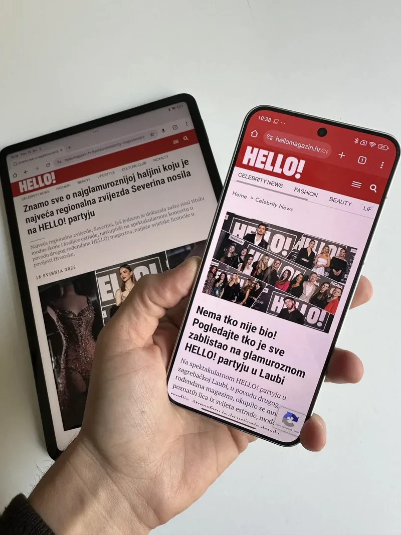 Xiaomi Pad 7 Pro i Xiaomi Pad 7 recenzija