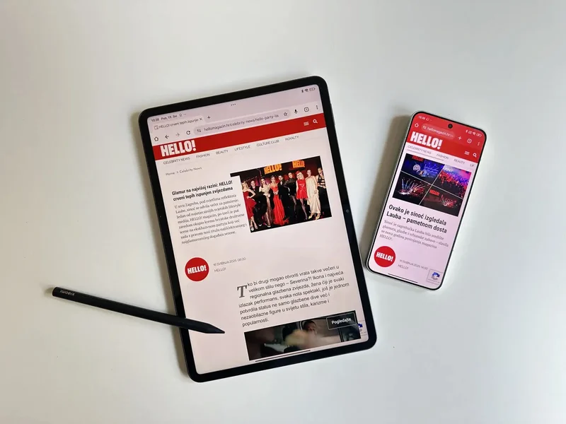 Xiaomi Pad 7 Pro i Xiaomi Pad 7 recenzija
