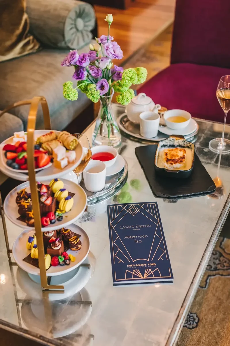 Od Pariza do Istanbula kroz Esplanadu uz novo limitirano izdanje popodnevnog čaja inspiriranog Orient Expressom