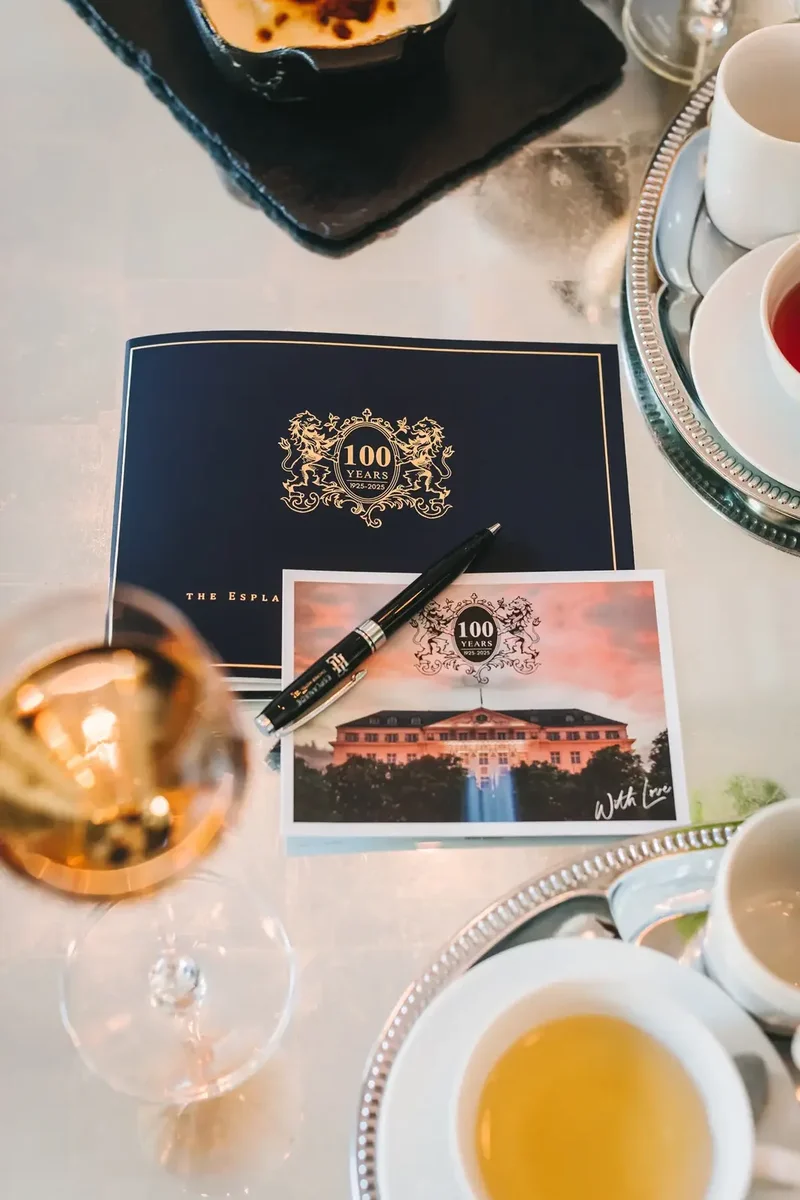 Od Pariza do Istanbula kroz Esplanadu uz novo limitirano izdanje popodnevnog čaja inspiriranog Orient Expressom