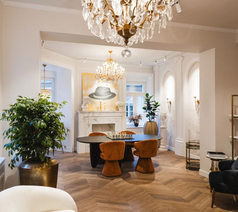 Grandiosa Design studio za dizajn interijera, Marina Srdjak
