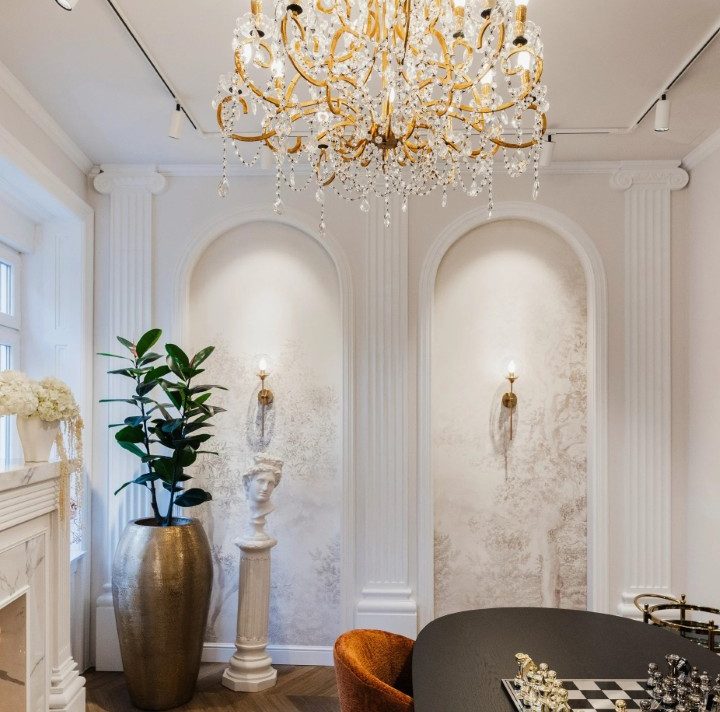 Grandiosa Design studio za dizajn interijera, Marina Srdjak