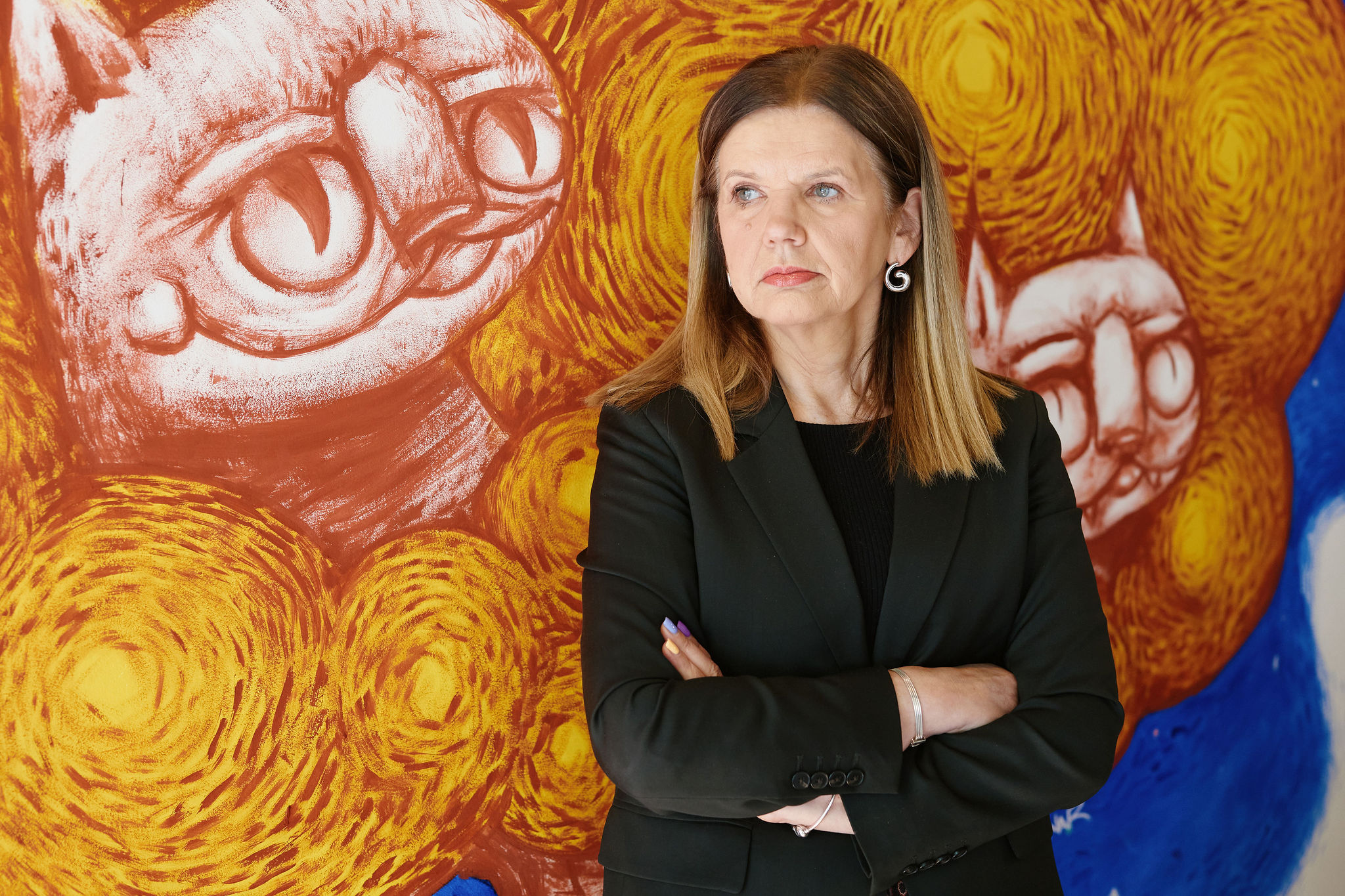 Ivana Kalogjera Brkić udruga Nismo same