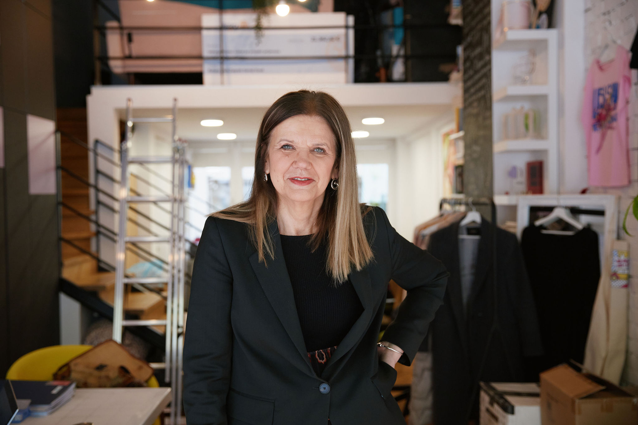 Ivana Kalogjera Brkić udruga Nismo same