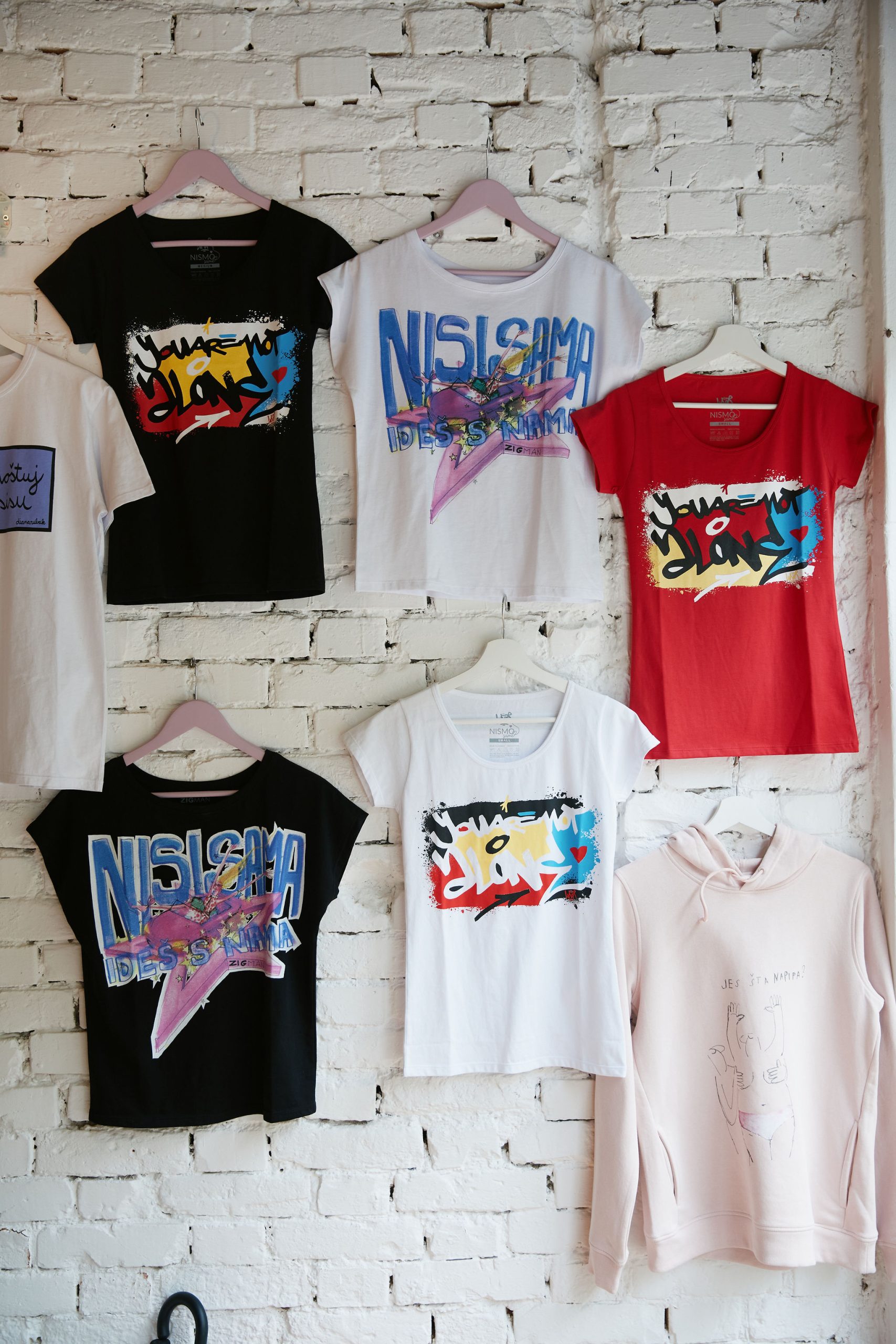 Ivana Kalogjera Brkić udruga Nismo same