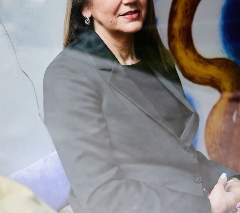 Ivana Kalogjera Brkić udruga Nismo same