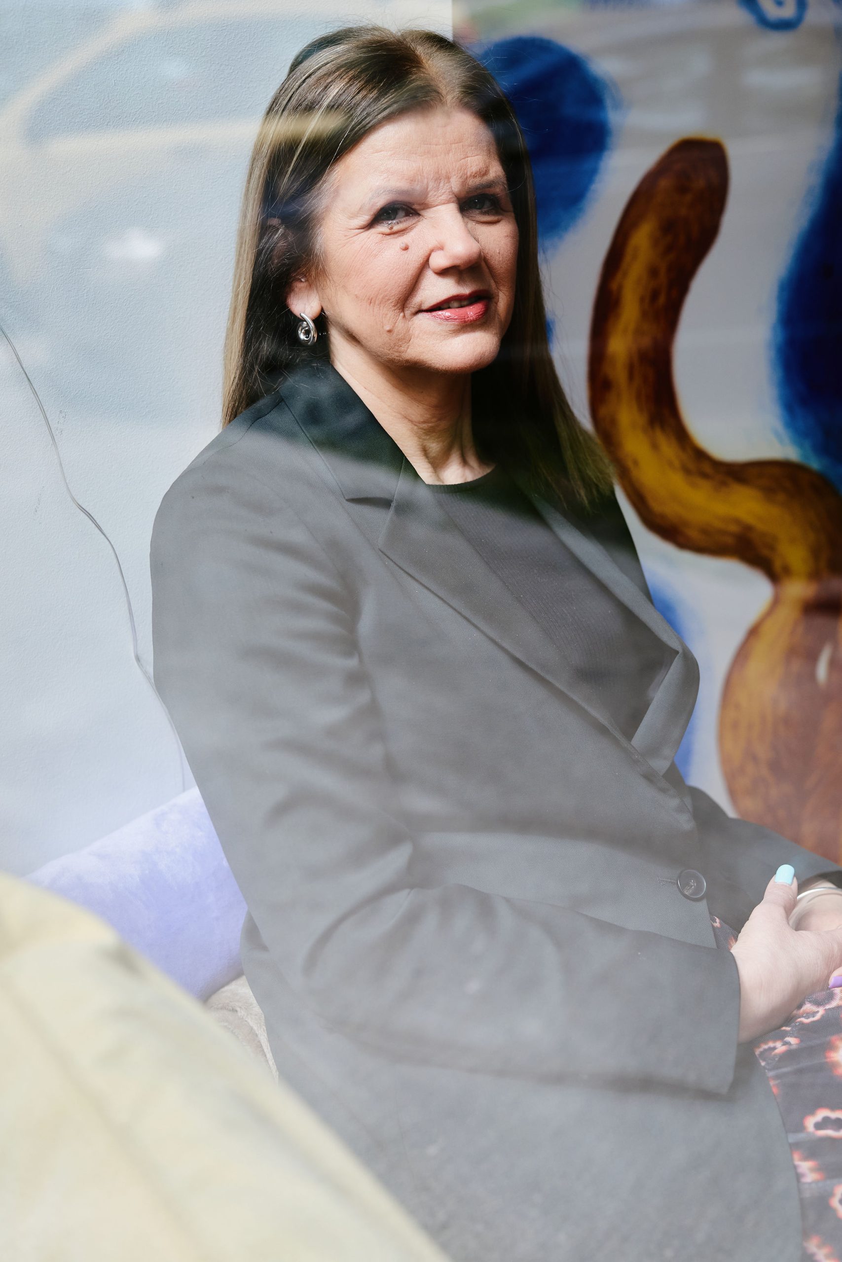 Ivana Kalogjera Brkić udruga Nismo same