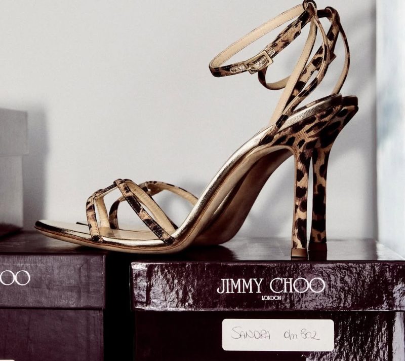 Jimmy Choo arhivska kolekcija