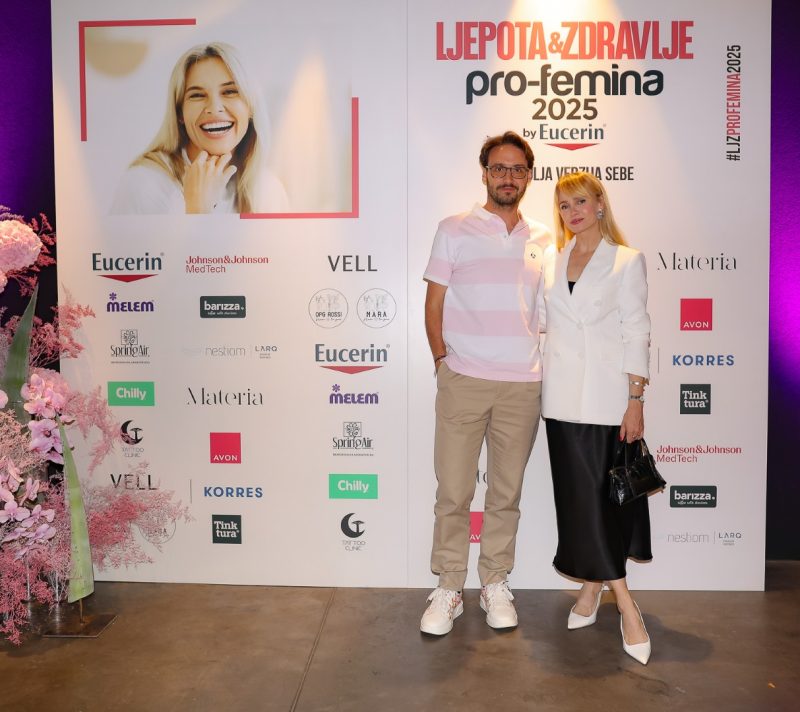Nikola Grbin i Edina Pršić Babić
