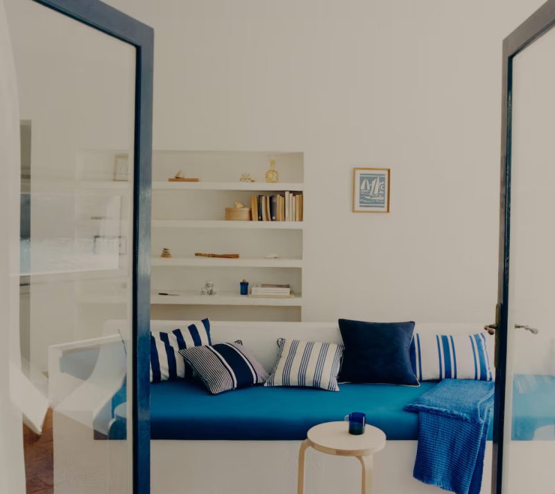 Mango Home "morska" kolekcija