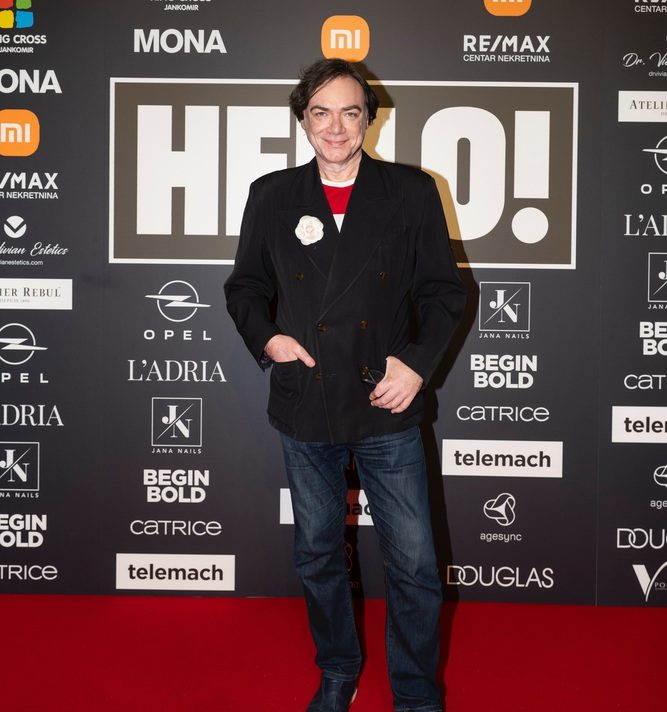 HELLO! party