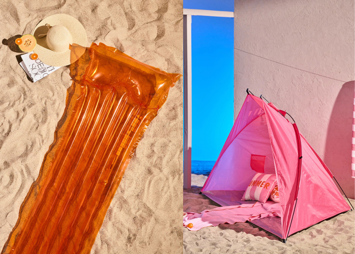 Sinsay oprema za plažu