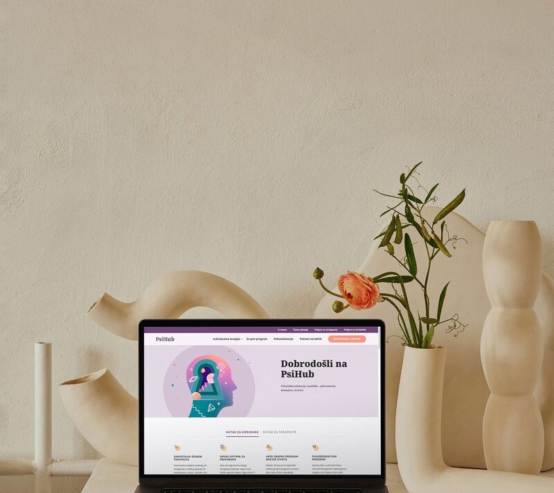 PsiHub platforma za pronalaženje psihološke pomoći