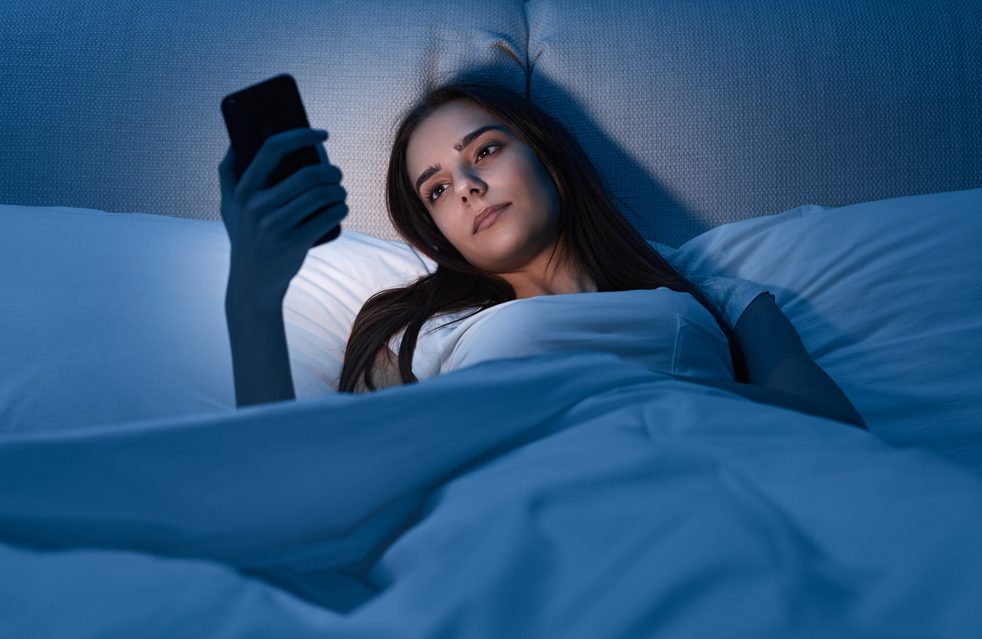 TikTok wind down značajka