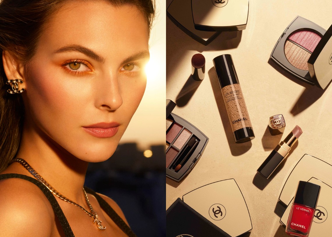 Les Beiges Golden Hour