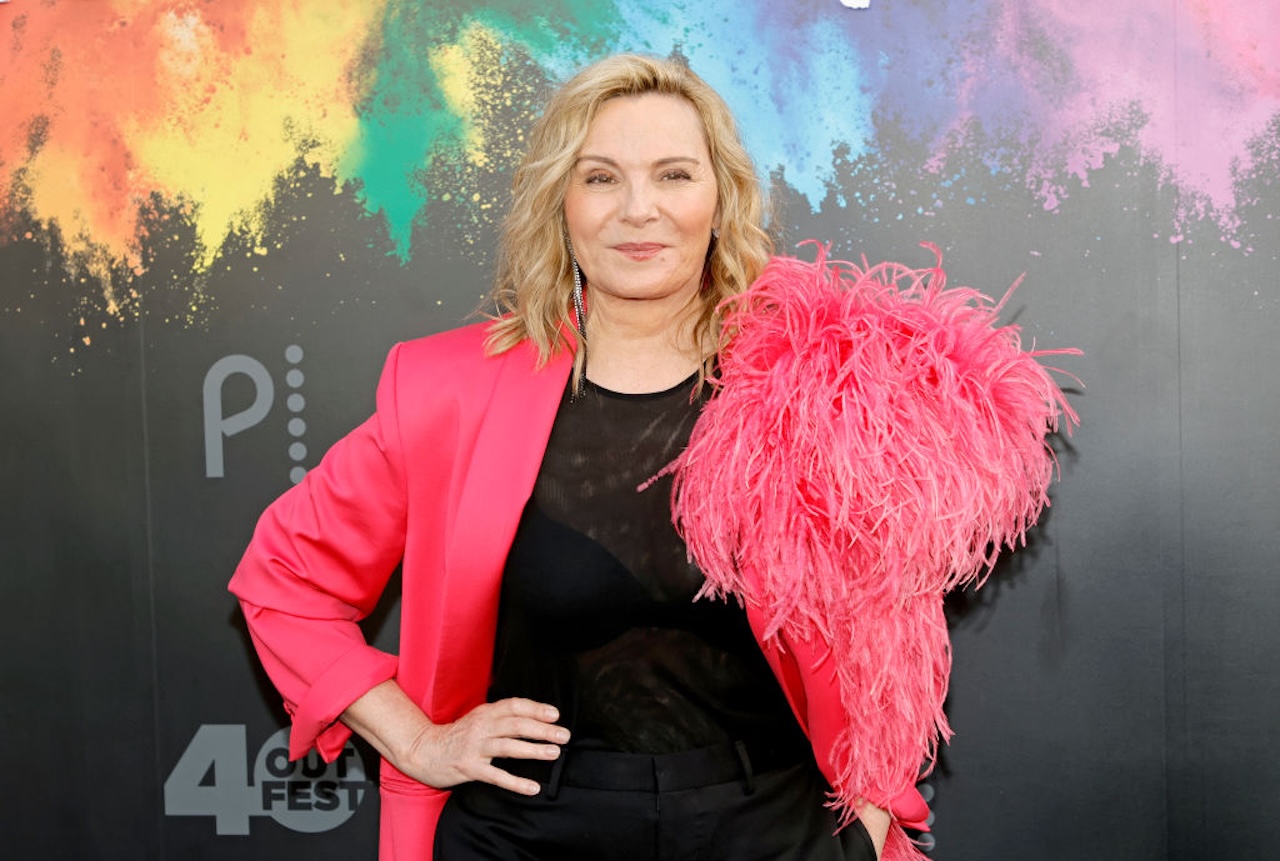 omiljeni serum Kim Cattrall