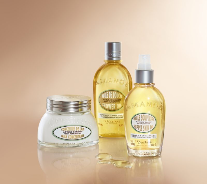 L'Occitane bademovo ulje za podatnu kožu