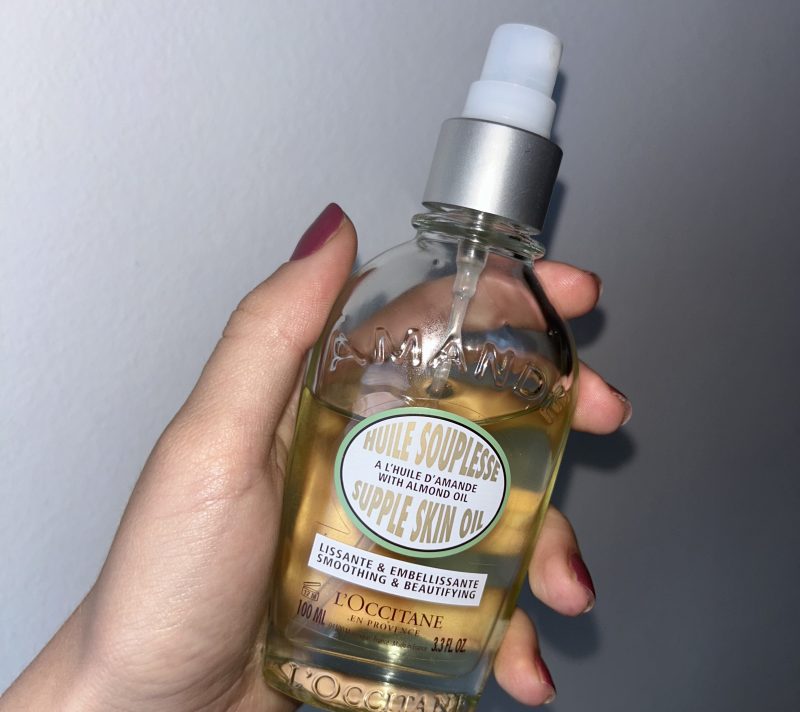 L'Occitane bademovo ulje za podatnu kožu