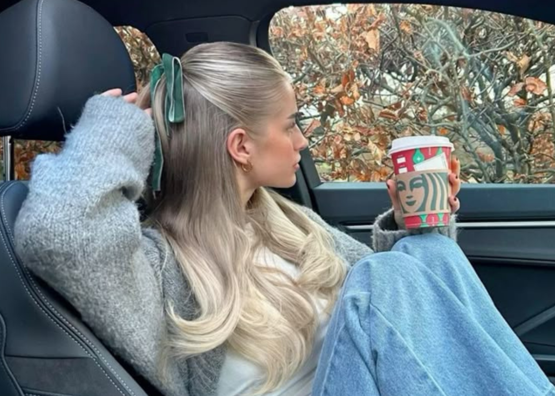 Mašne za kosu trend