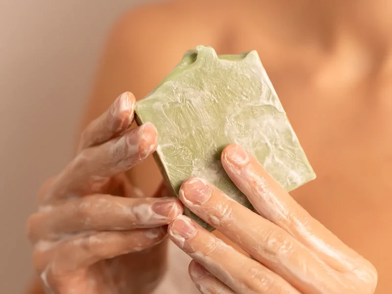 Matcha u beauty izdanju u kakvom je još niste vidjeli - Materia i Sapoon predstavljaju luksuzni sapun Silky Matcha