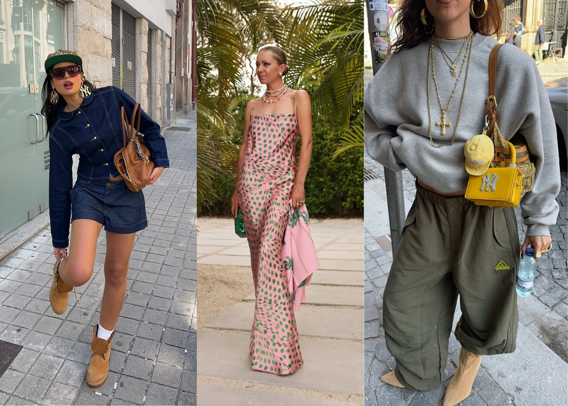Modne influencerice s originalnim stilom