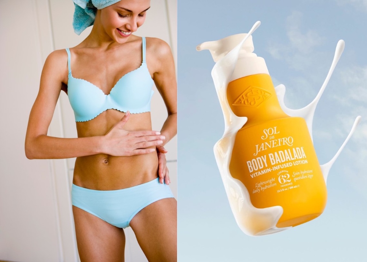 Sol de Janeiro Body Badalada Lotion