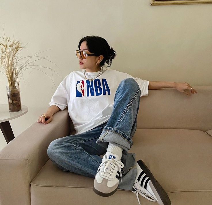 Outfiti s oversized majicama 2025
