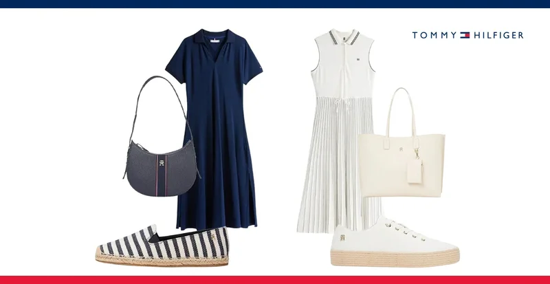 Tommy Hilfiger ljetna kolekcija 2025. - Savršeni komadi za dnevne i večernje kombinacije i ljeto u znaku američke elegancije