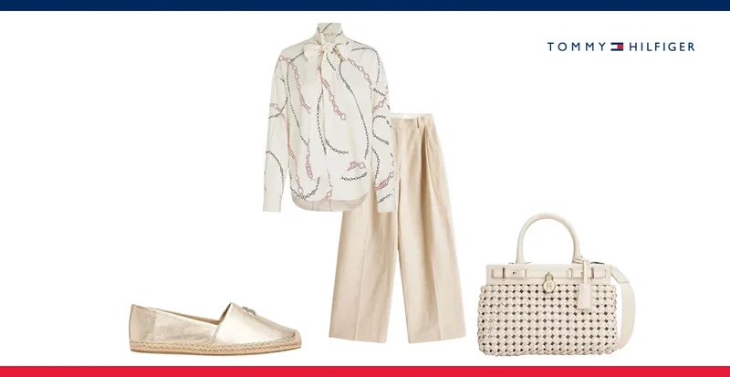 Tommy Hilfiger ljetna kolekcija 2025. - Savršeni komadi za dnevne i večernje kombinacije i ljeto u znaku američke elegancije