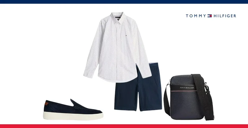 Tommy Hilfiger ljetna kolekcija 2025. - Savršeni komadi za dnevne i večernje kombinacije i ljeto u znaku američke elegancije