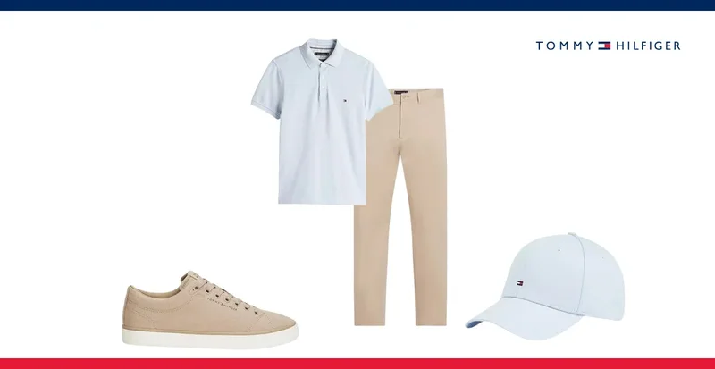 Tommy Hilfiger ljetna kolekcija 2025. - Savršeni komadi za dnevne i večernje kombinacije i ljeto u znaku američke elegancije