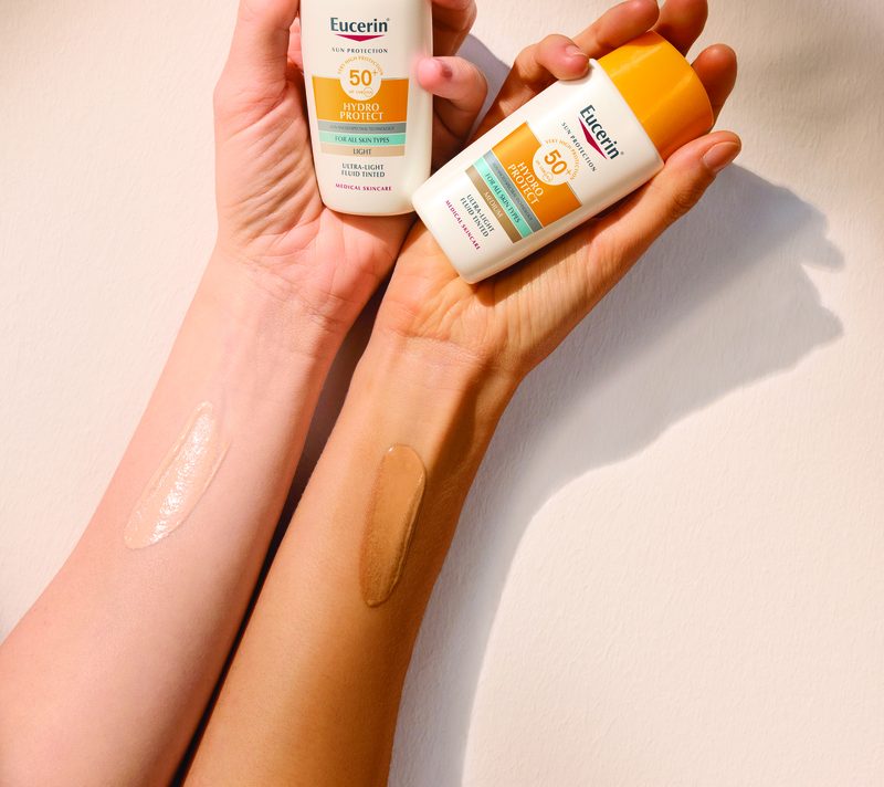 Eucerin Sun zaštita kože od sunca
