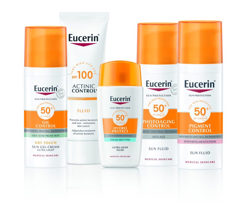 Eucerin Sun zaštita kože od sunca