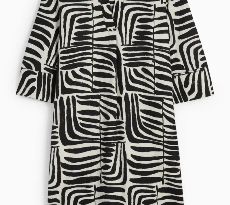 Kaftan modni trend 2025.