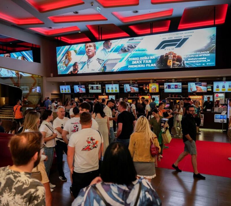 F1 Film Cinestar