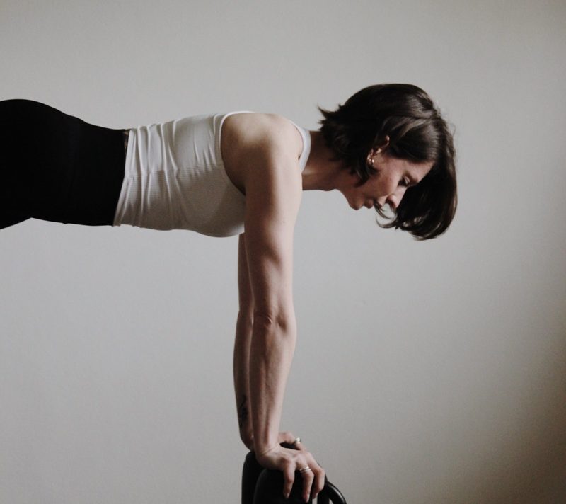 Petra Sever o pilates zabludama