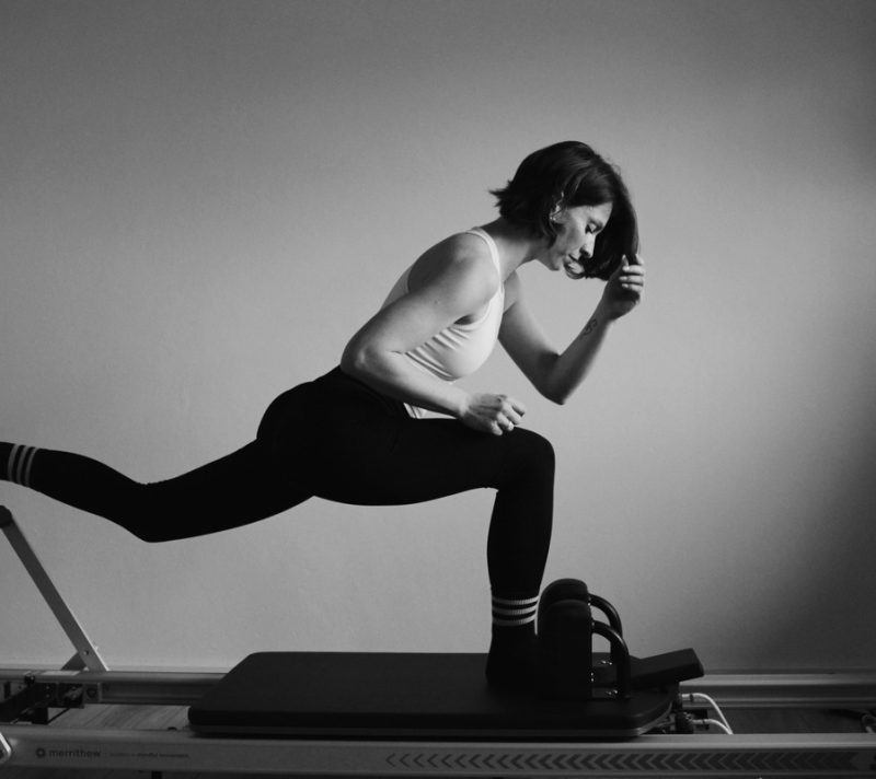 Petra Sever o pilates zabludama