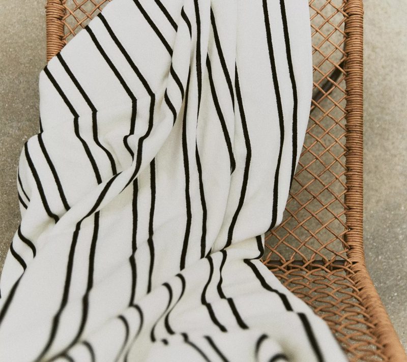 Zara Home beachwear kolekcija