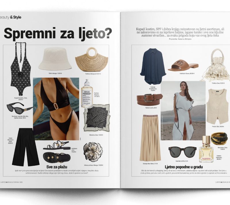 ljepota i zdravlje novi broj