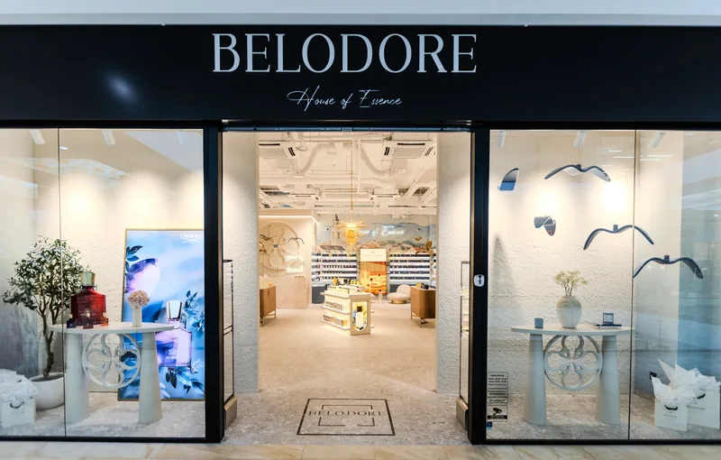 Nova Belodore parfumerija stigla je u Split